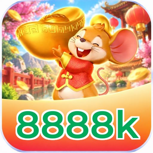 8888k Logo Oficial