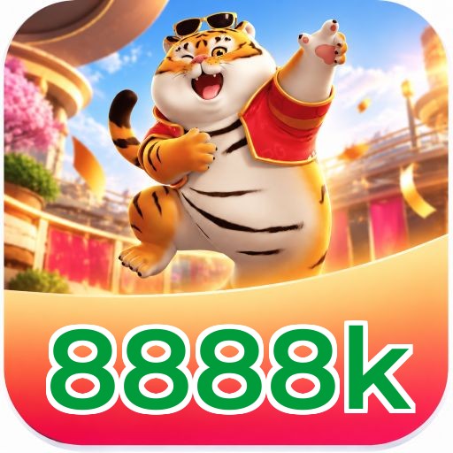 8888k Logo - Bônus com Rollover Justo
