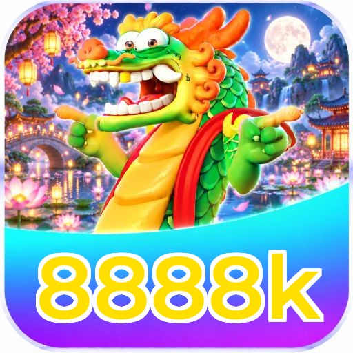 Logo 8888k Download Brasil