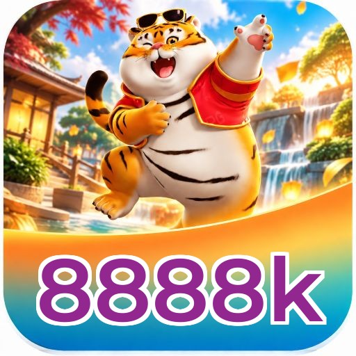 8888k Logo