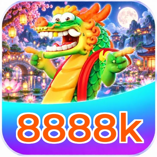 Logo 8888k Cassino Ao Vivo Brasil
