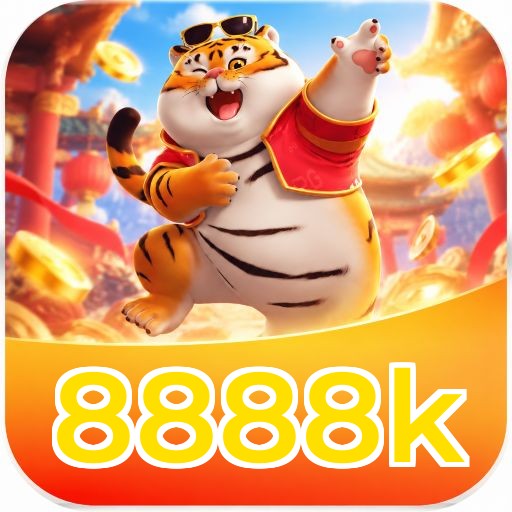 8888k Logo