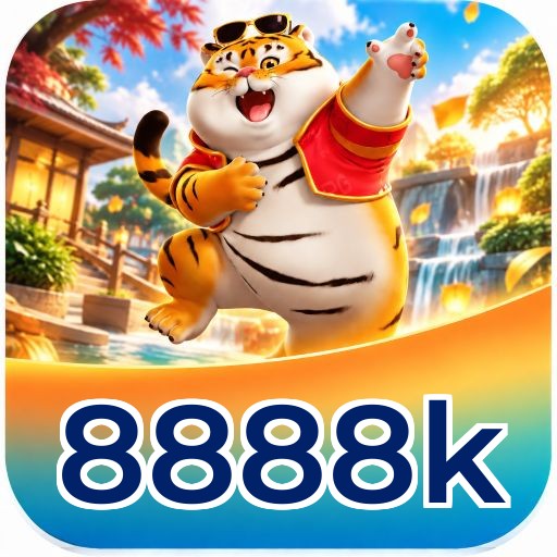 8888k Logo