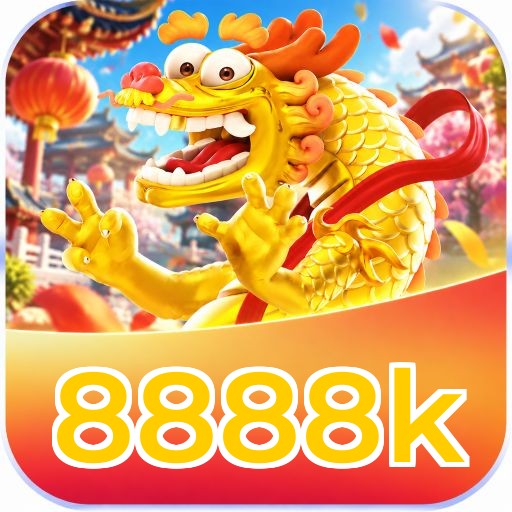 Logo 8888k Telegram Oficial