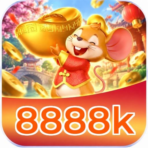 8888k APK Logo Oficial Certificado