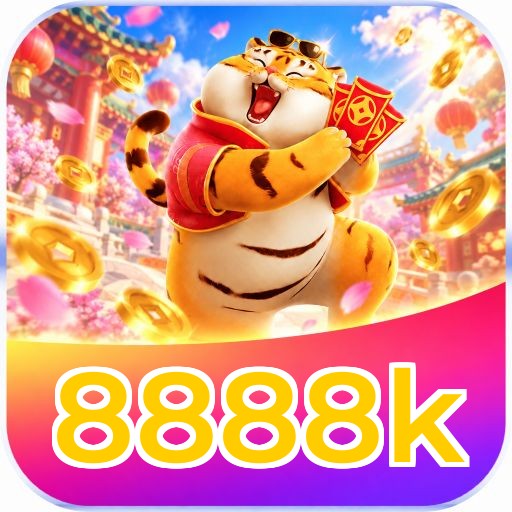 Logo 8888k Cassino Online Brasil