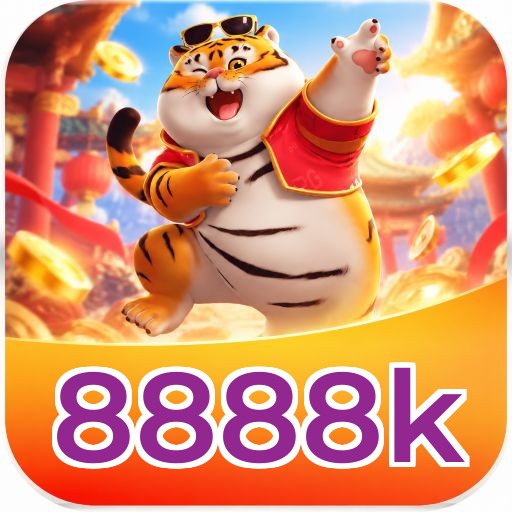 Logo 8888k APK Android Brasil