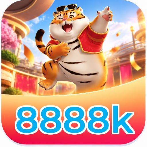 8888k VIP Program Logo