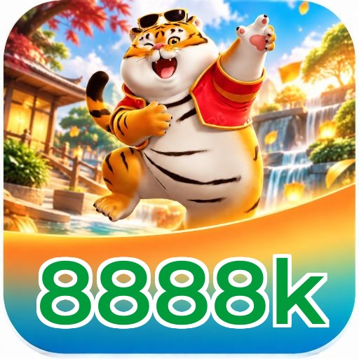 8888k Logo